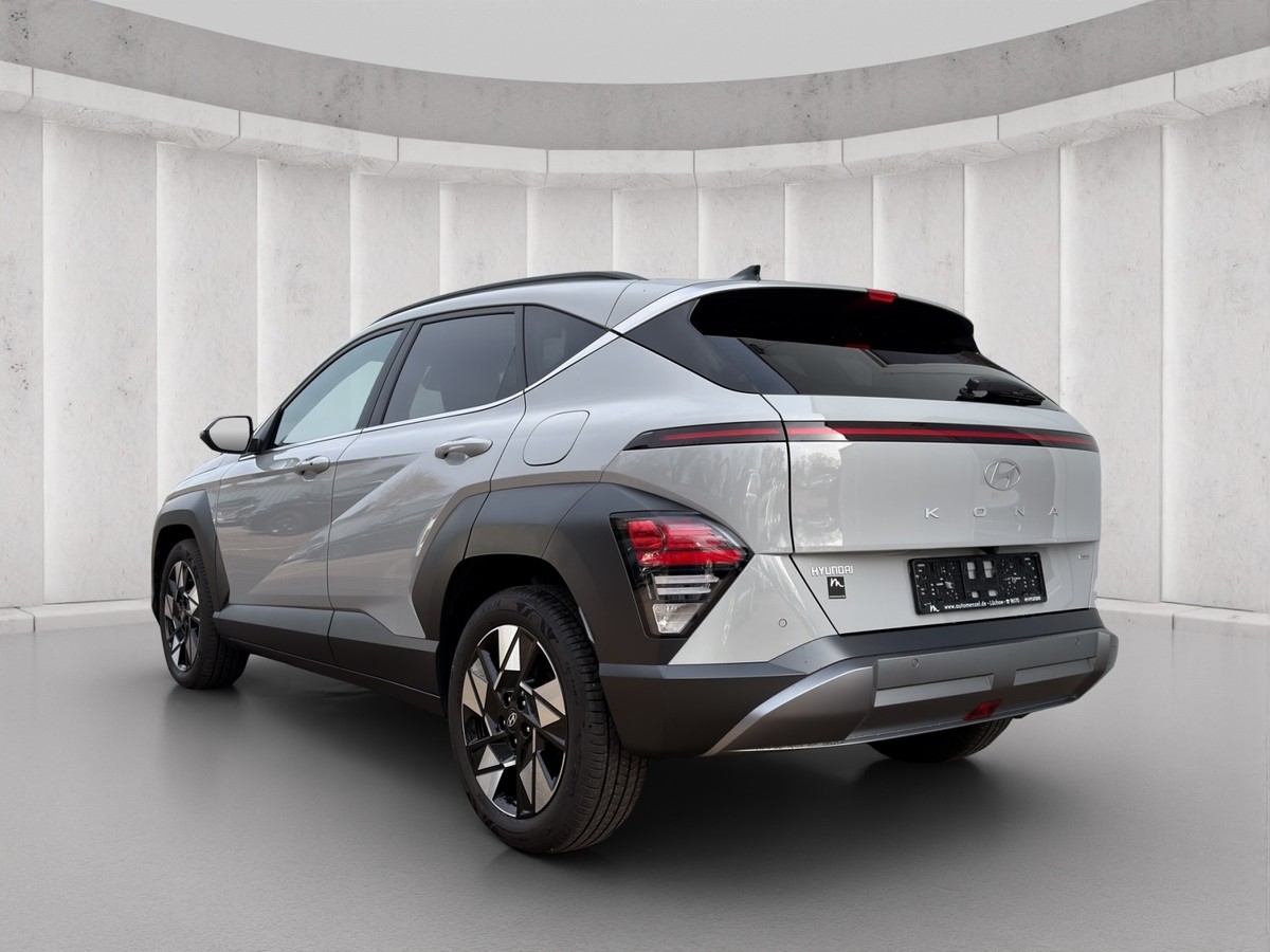 Hyundai KONA HEV Trend Klima*Licht-Paket*Navi