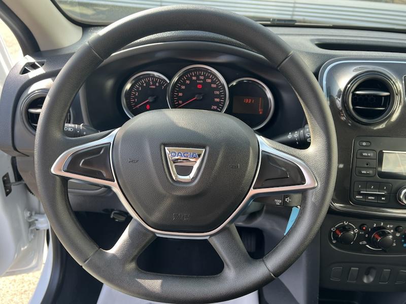 Dacia Sandero LIMOUSINE SCe 75 SERVO*KLIMA*RADIO*BTH*EFH*ZFVB
