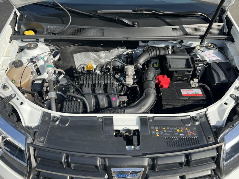 Dacia Sandero LIMOUSINE SCe 75 SERVO*KLIMA*RADIO*BTH*EFH*ZFVB