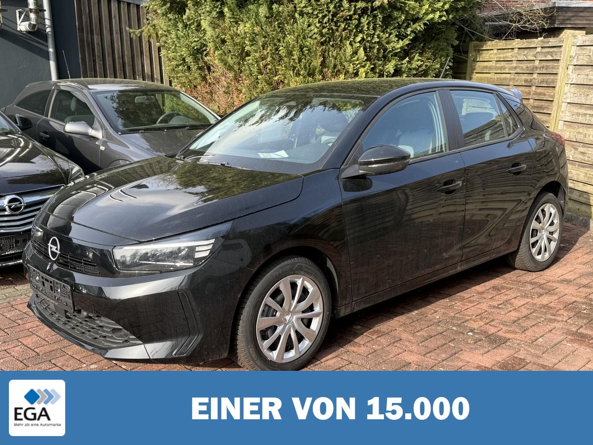 Opel Corsa Edition, Autom,SItzh,Lenkradh,GJR,