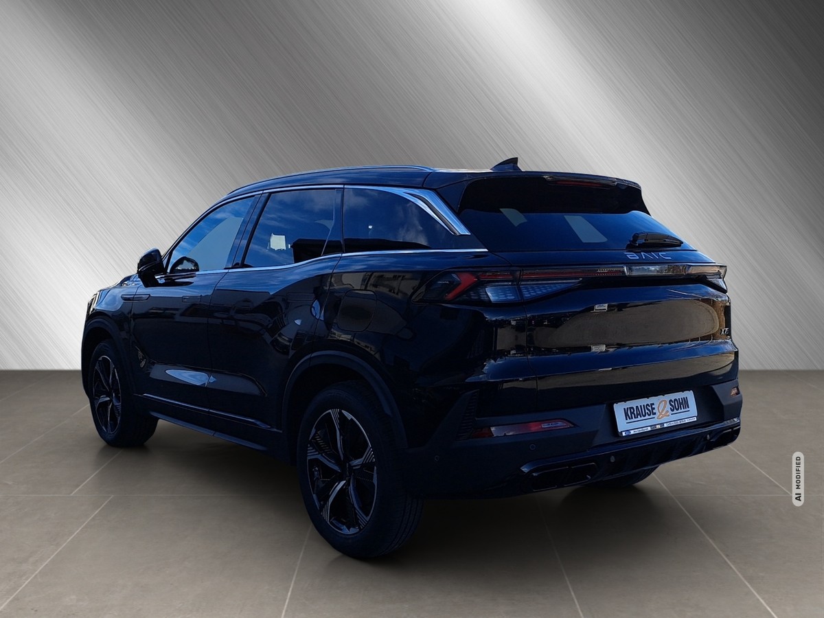 BAIC Beijing X75 *belüftete Sitze*SHZ*360°*DAB*LED*ACC*BLIS*