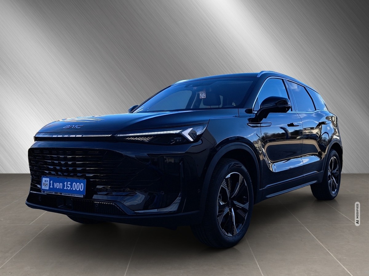 BAIC Beijing X75 *belüftete Sitze*SHZ*360°*DAB*LED*ACC*BLIS*