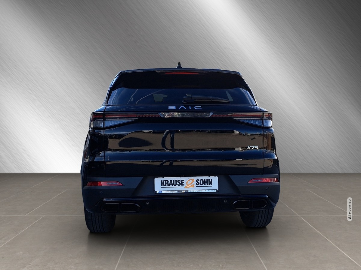 BAIC Beijing X75 *belüftete Sitze*SHZ*360°*DAB*LED*ACC*BLIS*