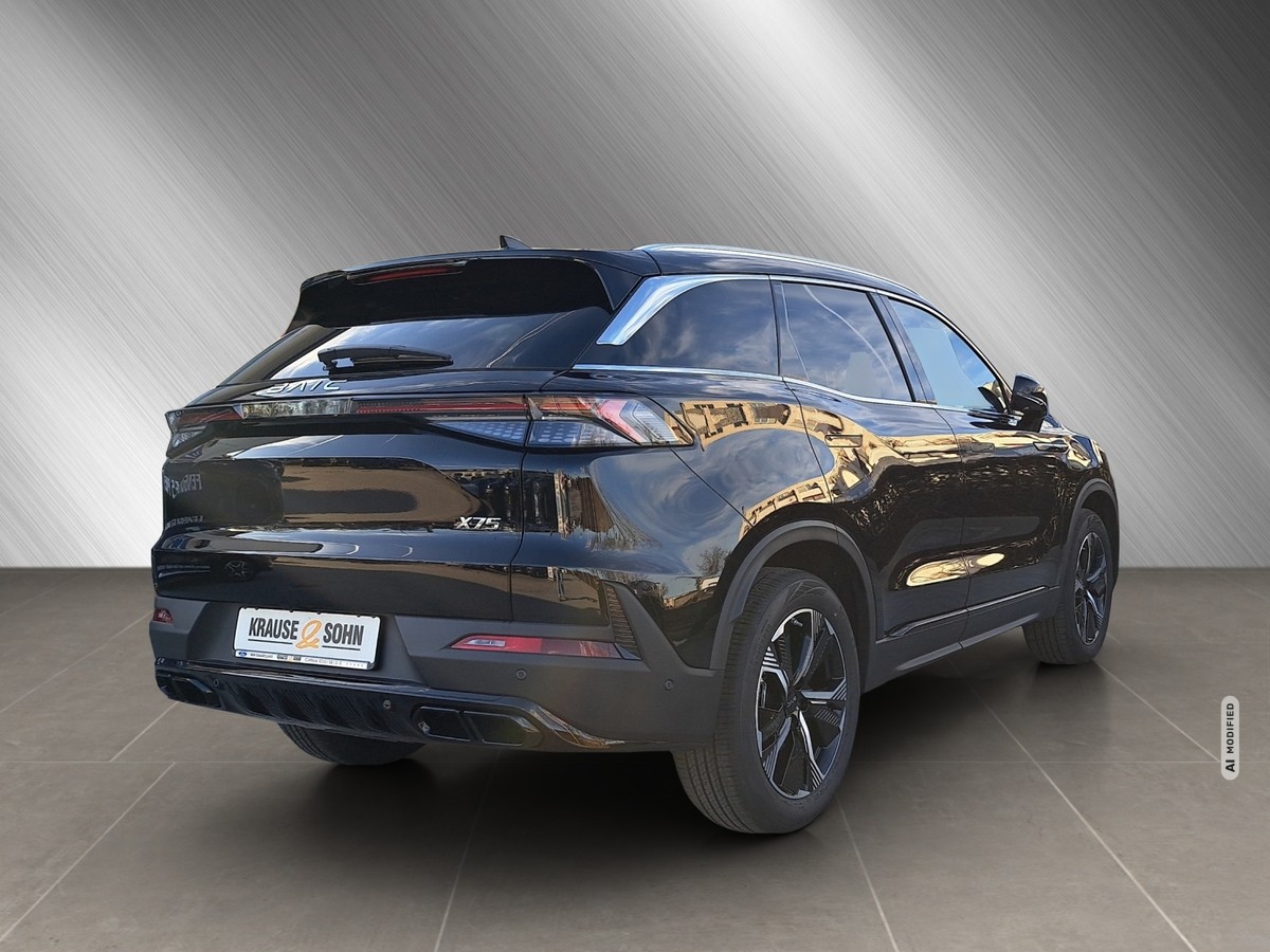 BAIC Beijing X75 *belüftete Sitze*SHZ*360°*DAB*LED*ACC*BLIS*