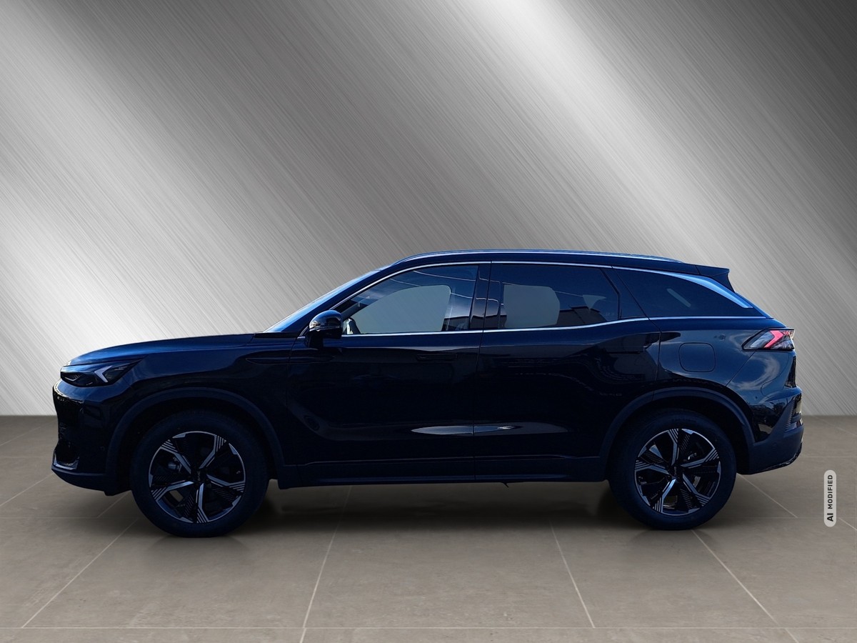 BAIC Beijing X75 *belüftete Sitze*SHZ*360°*DAB*LED*ACC*BLIS*