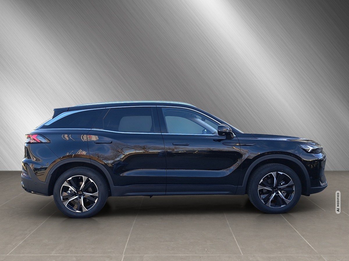 BAIC Beijing X75 *belüftete Sitze*SHZ*360°*DAB*LED*ACC*BLIS*