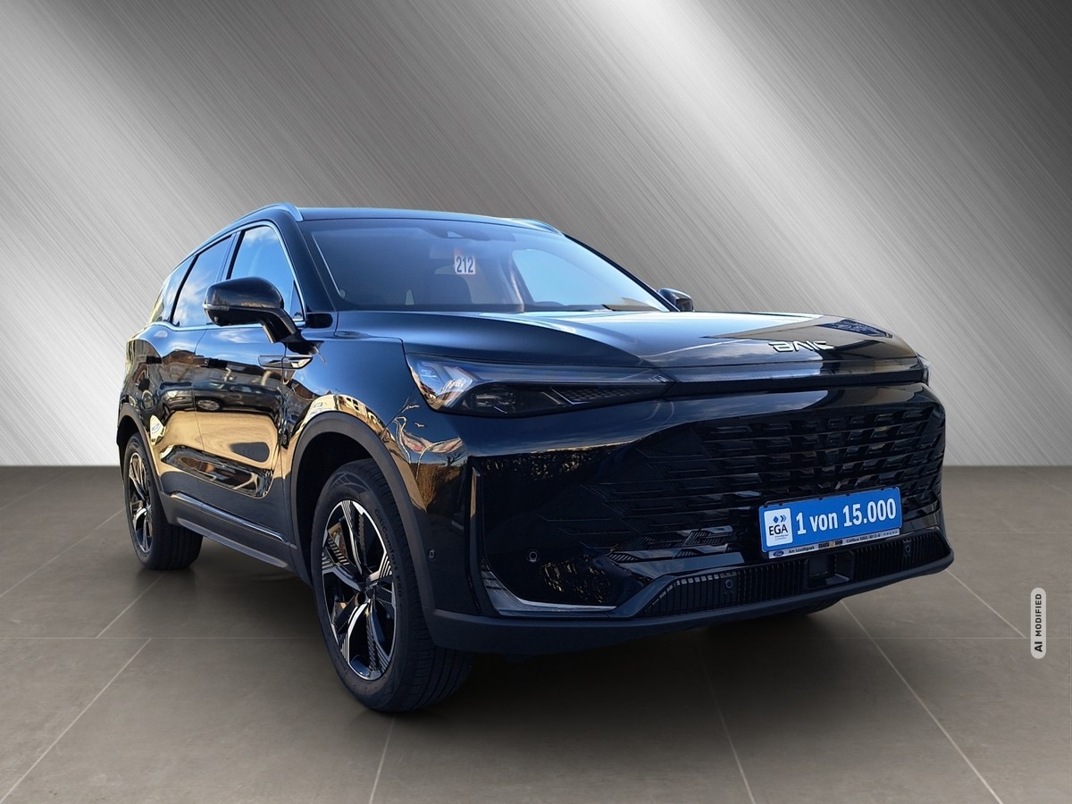 BAIC Beijing X75 *belüftete Sitze*SHZ*360°*DAB*LED*ACC*BLIS*