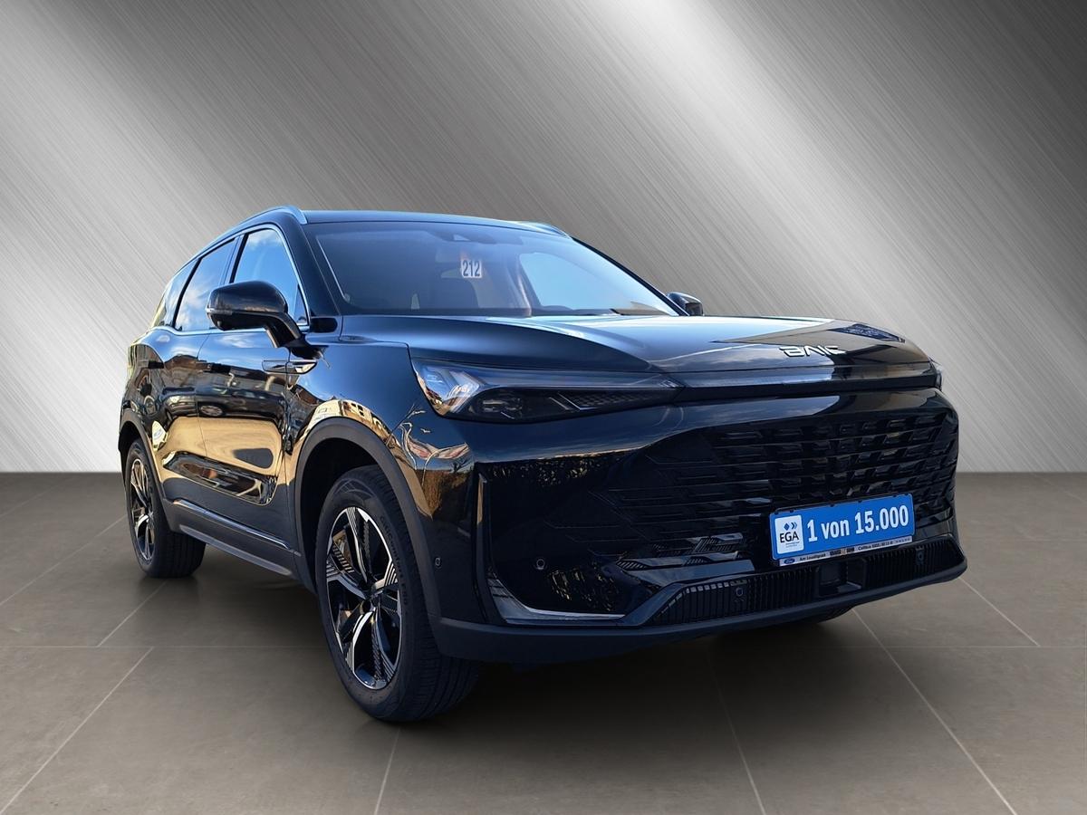 BAIC Beijing X75 X75 *belüftete Sitze*SHZ*360°*DAB*LED*ACC*BLIS*