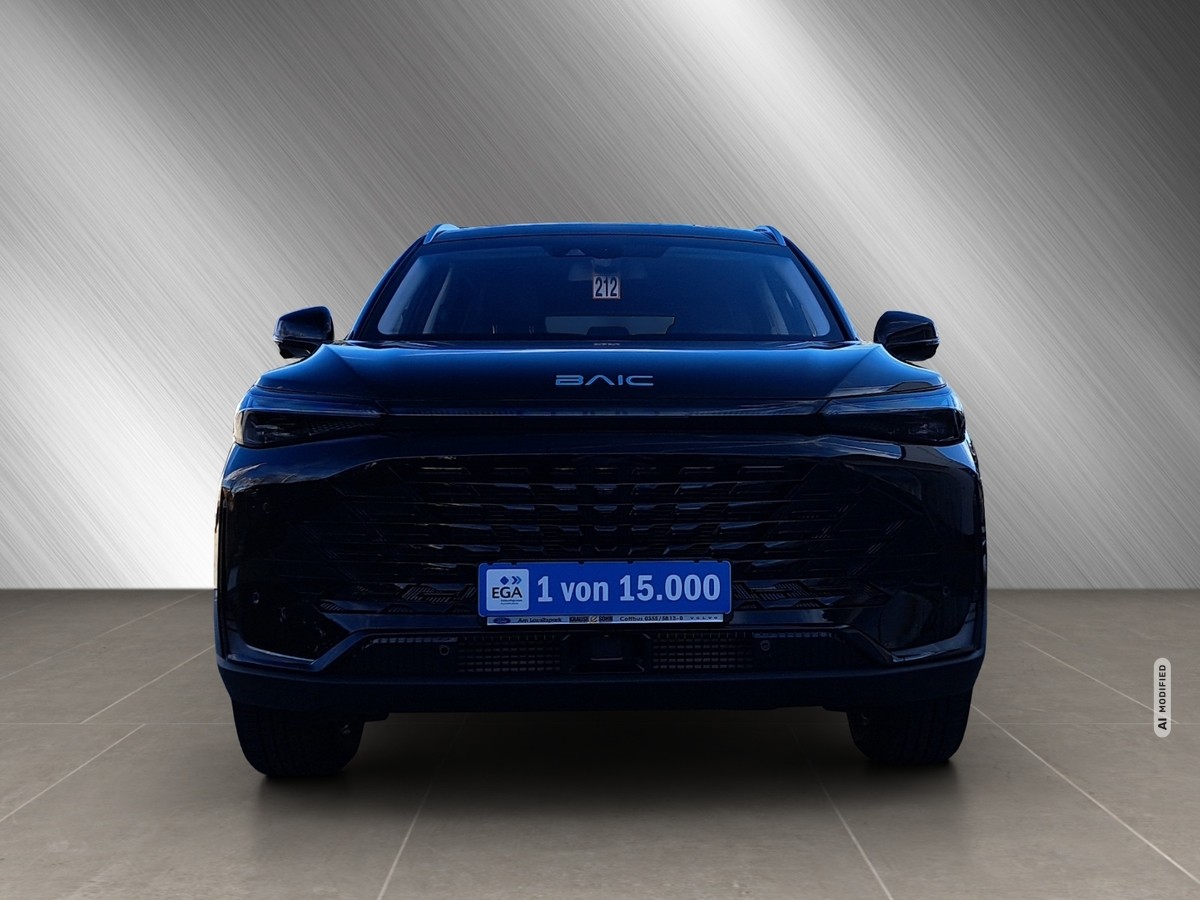 BAIC Beijing X75 *belüftete Sitze*SHZ*360°*DAB*LED*ACC*BLIS*