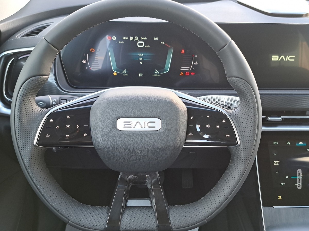 BAIC Beijing X75 *belüftete Sitze*SHZ*360°*DAB*LED*ACC*BLIS*