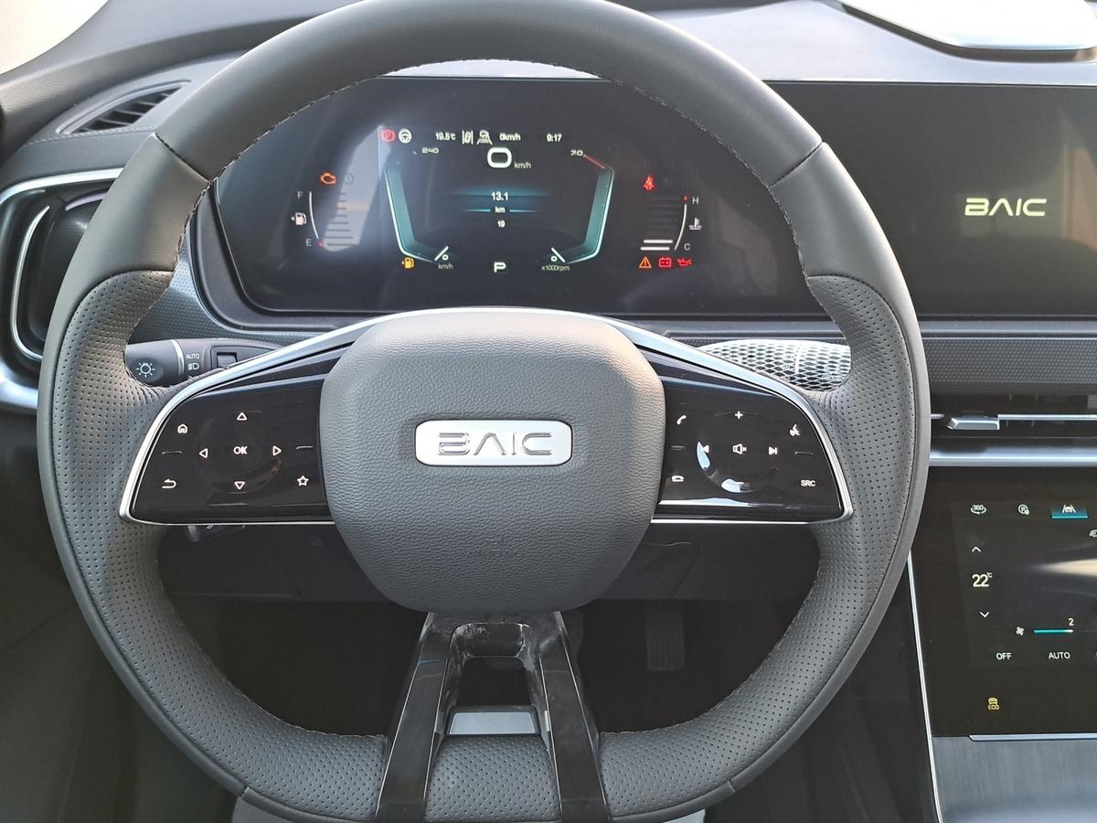 BAIC Beijing X75 X75 *belüftete Sitze*SHZ*360°*DAB*LED*ACC*BLIS*