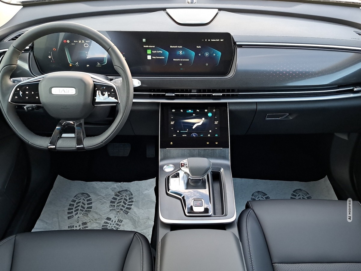 BAIC Beijing X75 *belüftete Sitze*SHZ*360°*DAB*LED*ACC*BLIS*