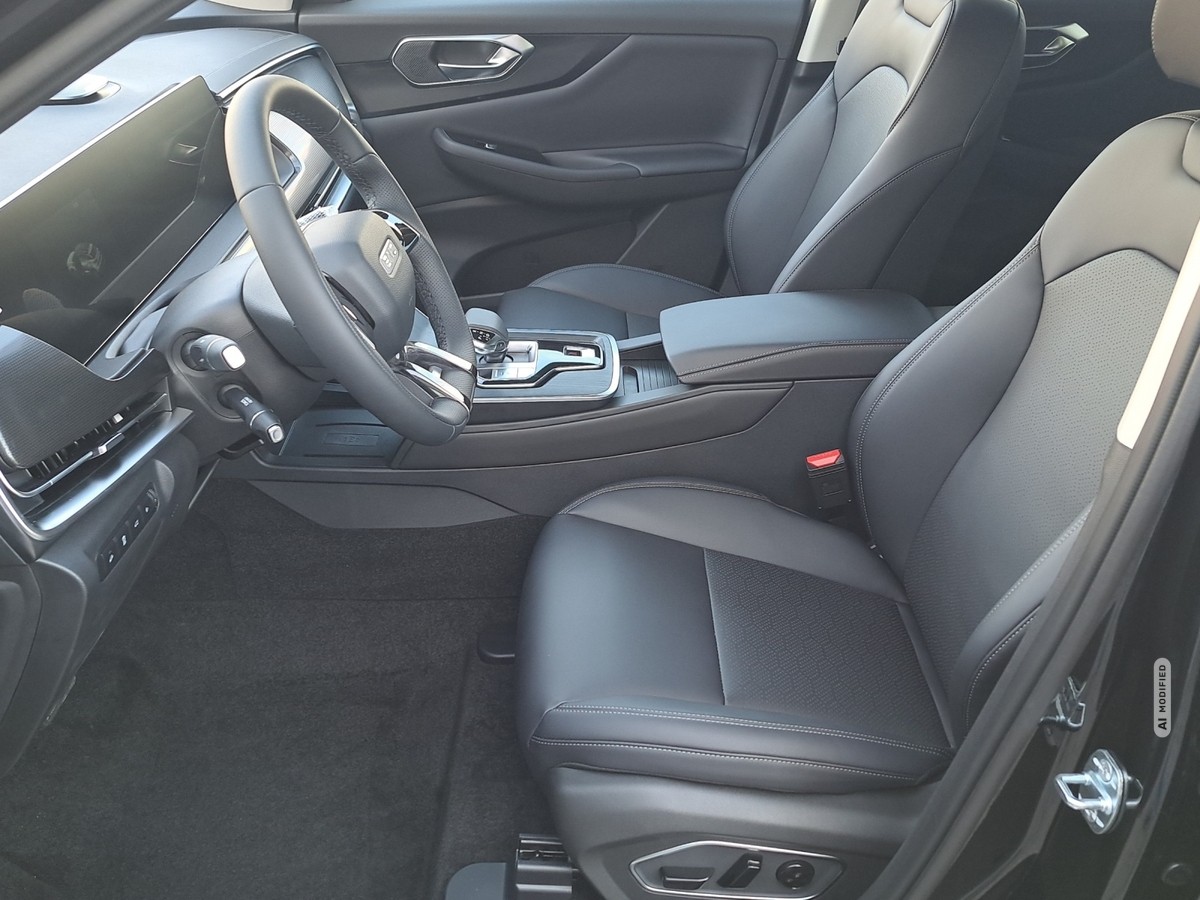 BAIC Beijing X75 *belüftete Sitze*SHZ*360°*DAB*LED*ACC*BLIS*