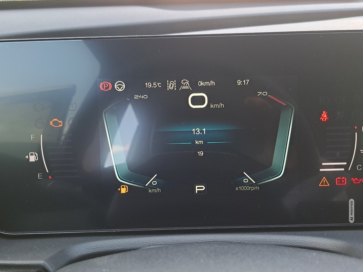 BAIC Beijing X75 *belüftete Sitze*SHZ*360°*DAB*LED*ACC*BLIS*