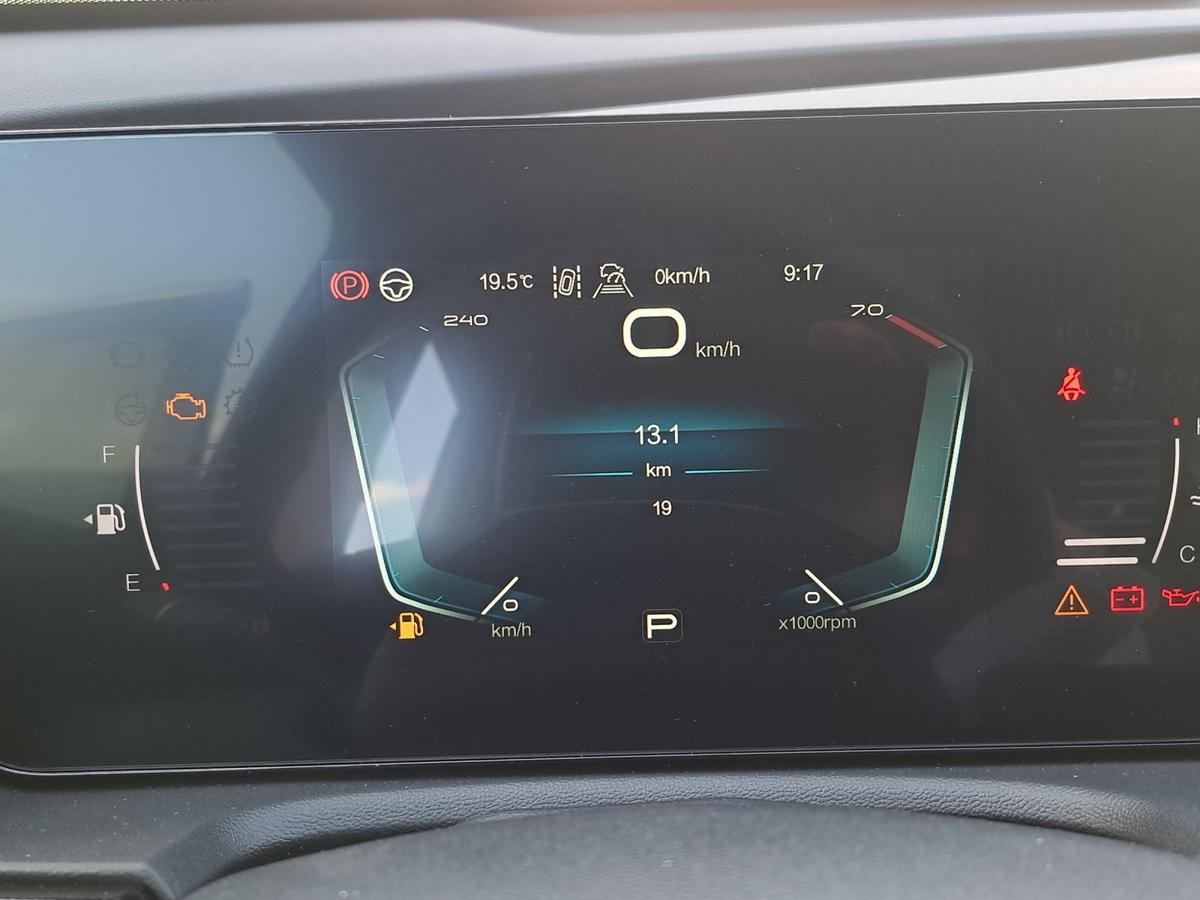 BAIC Beijing X75 X75 *belüftete Sitze*SHZ*360°*DAB*LED*ACC*BLIS*