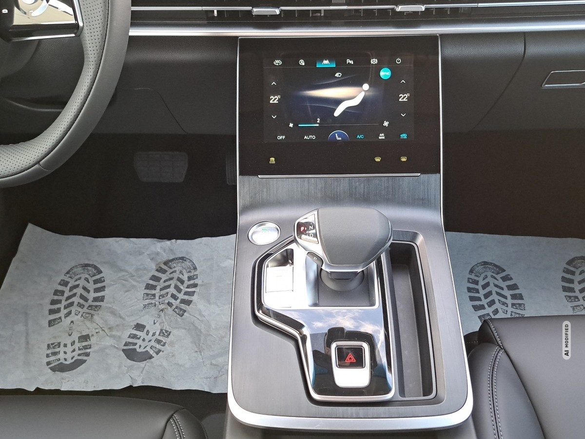 BAIC Beijing X75 *belüftete Sitze*SHZ*360°*DAB*LED*ACC*BLIS*