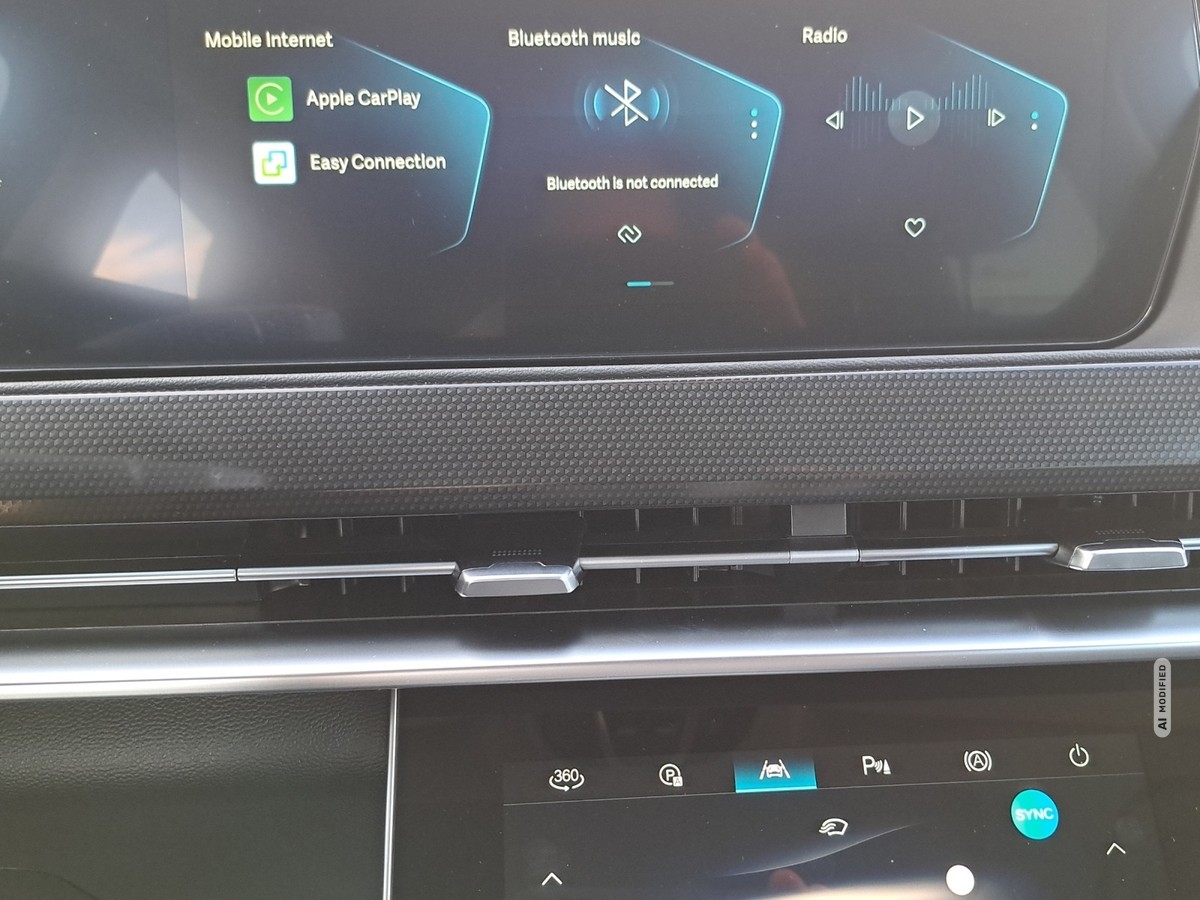 BAIC Beijing X75 *belüftete Sitze*SHZ*360°*DAB*LED*ACC*BLIS*