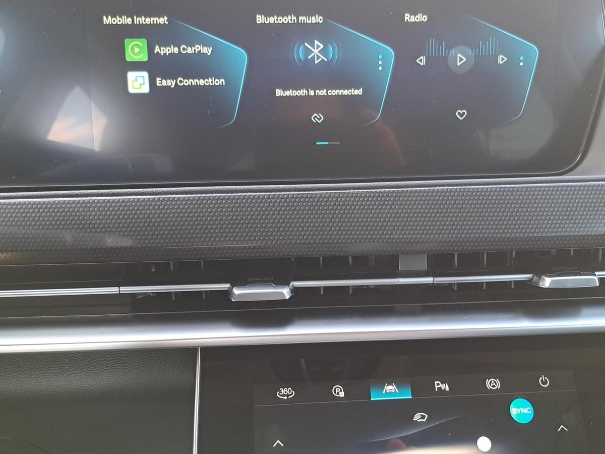 BAIC Beijing X75 X75 *belüftete Sitze*SHZ*360°*DAB*LED*ACC*BLIS*