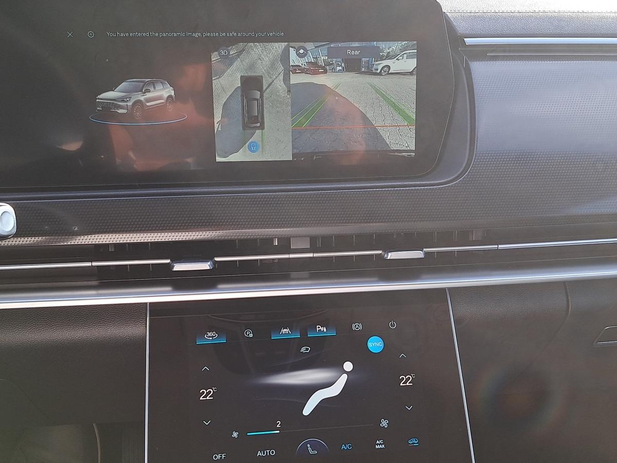 BAIC Beijing X75 X75 *belüftete Sitze*SHZ*360°*DAB*LED*ACC*BLIS*