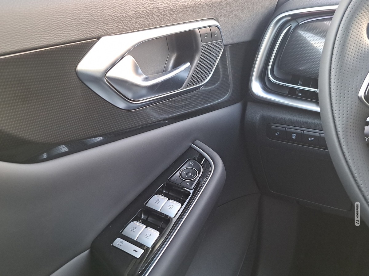 BAIC Beijing X75 *belüftete Sitze*SHZ*360°*DAB*LED*ACC*BLIS*