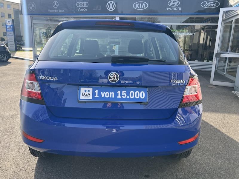 Skoda Fabia 1.0 MPI ACTIVE SERVO*KLIMA*RADIO* 5 TÜRIG