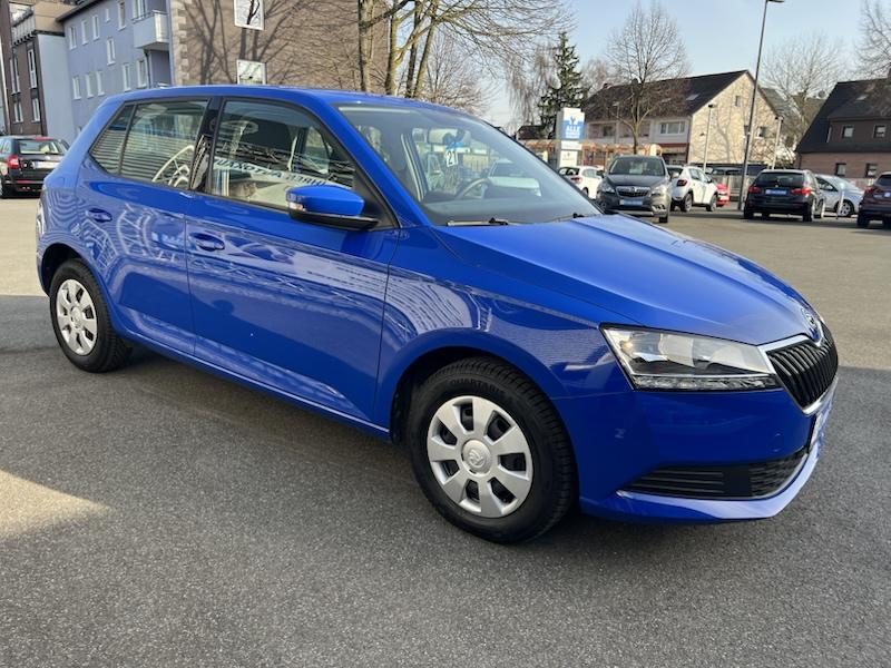 Skoda Fabia 1.0 MPI ACTIVE SERVO*KLIMA*RADIO* 5 TÜRIG