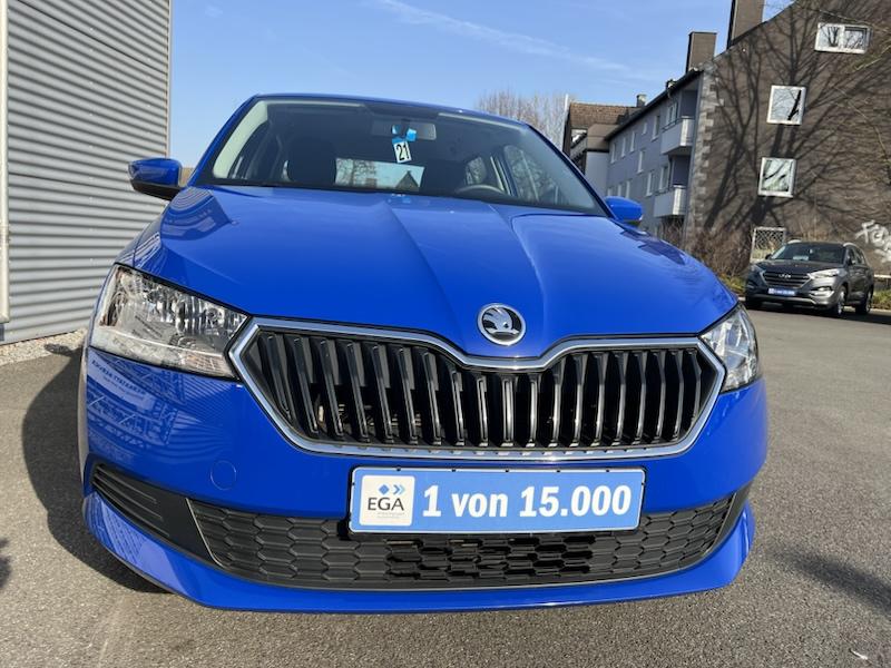 Skoda Fabia 1.0 MPI ACTIVE SERVO*KLIMA*RADIO* 5 TÜRIG