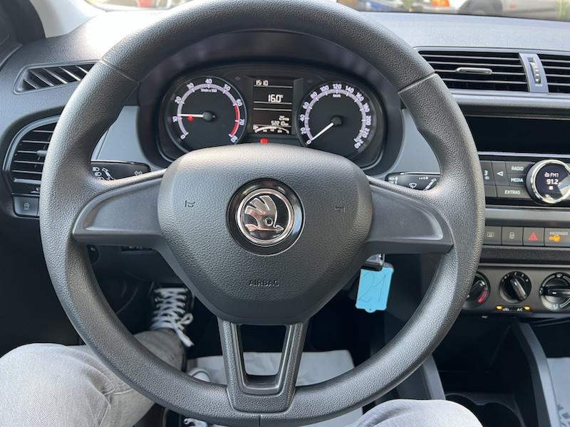 Skoda Fabia 1.0 MPI ACTIVE SERVO*KLIMA*RADIO* 5 TÜRIG