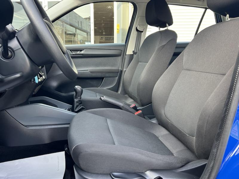 Skoda Fabia 1.0 MPI ACTIVE SERVO*KLIMA*RADIO* 5 TÜRIG