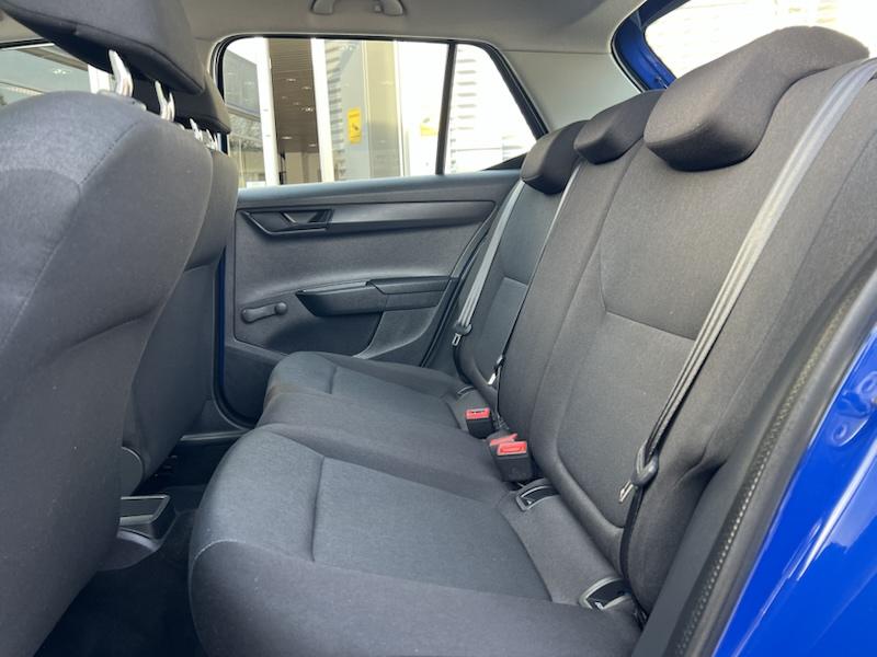 Skoda Fabia 1.0 MPI ACTIVE SERVO*KLIMA*RADIO* 5 TÜRIG