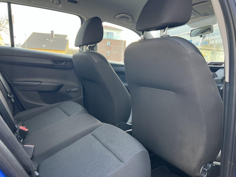 Skoda Fabia 1.0 MPI ACTIVE SERVO*KLIMA*RADIO* 5 TÜRIG