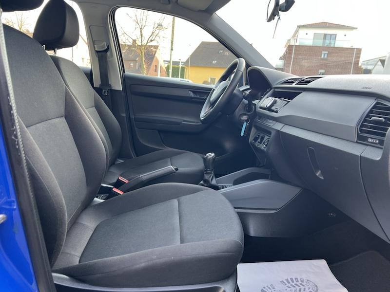 Skoda Fabia 1.0 MPI ACTIVE SERVO*KLIMA*RADIO* 5 TÜRIG