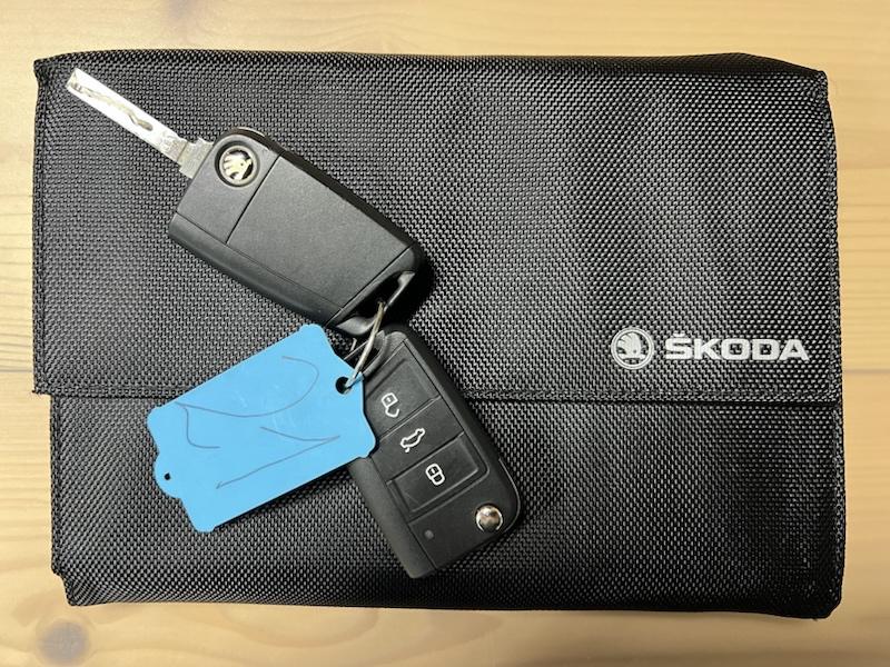 Skoda Fabia 1.0 MPI ACTIVE SERVO*KLIMA*RADIO* 5 TÜRIG