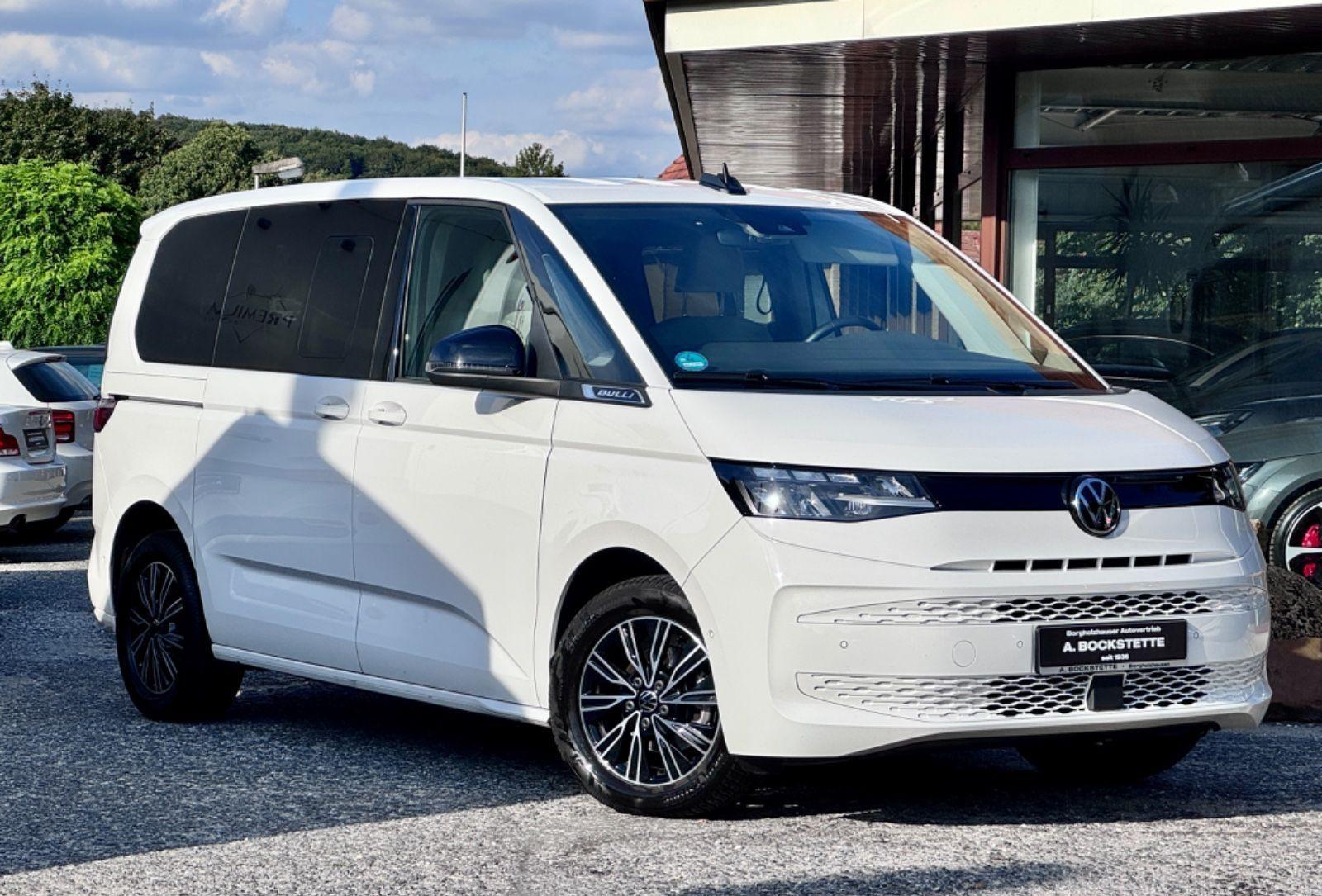 Volkswagen T7 Multivan *AHK *FAMILY *LED *GARANTIE