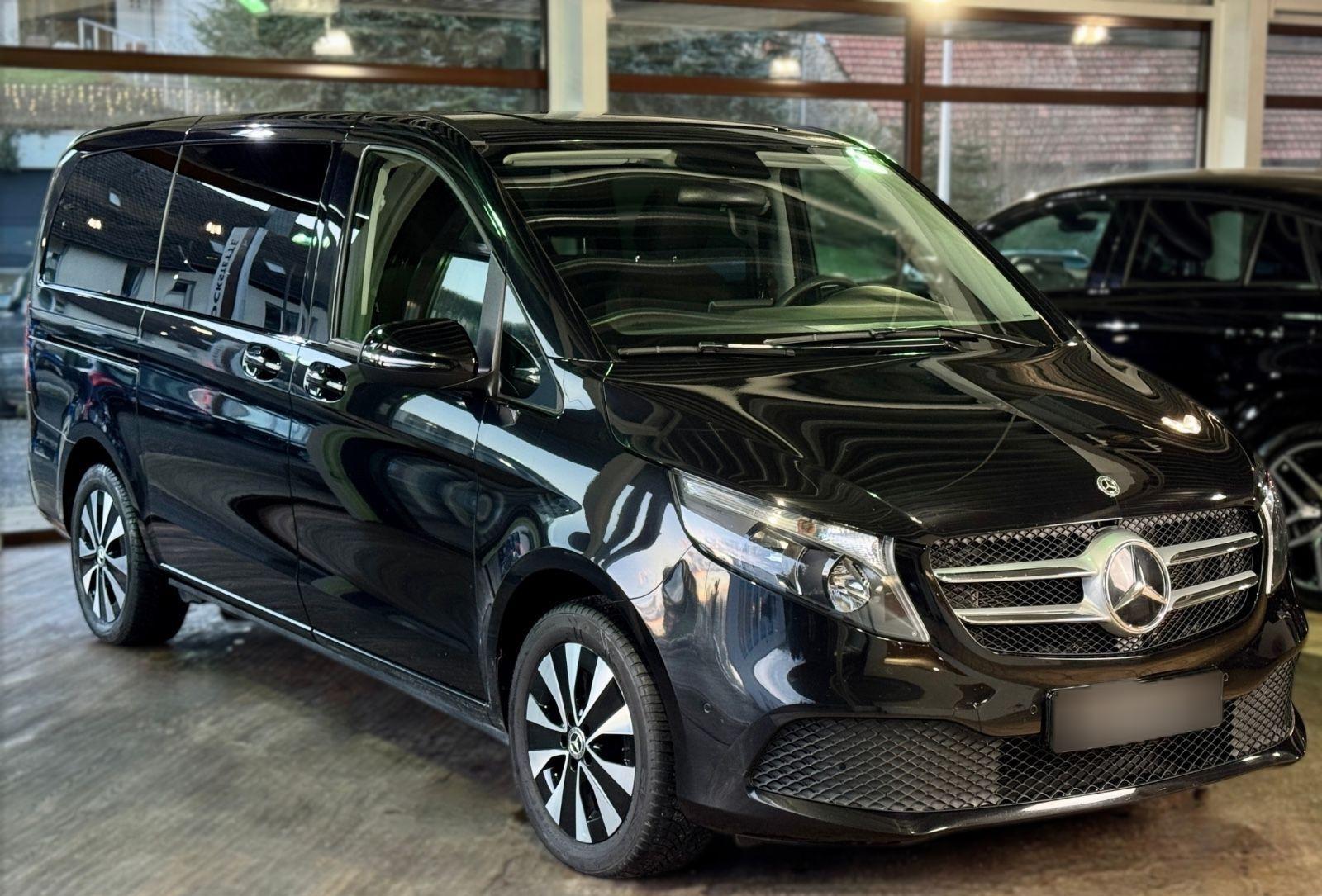 Mercedes-Benz V 220 V-Klasse 220 Lang *LM *MBUX *2Schiebet *8-SITZE