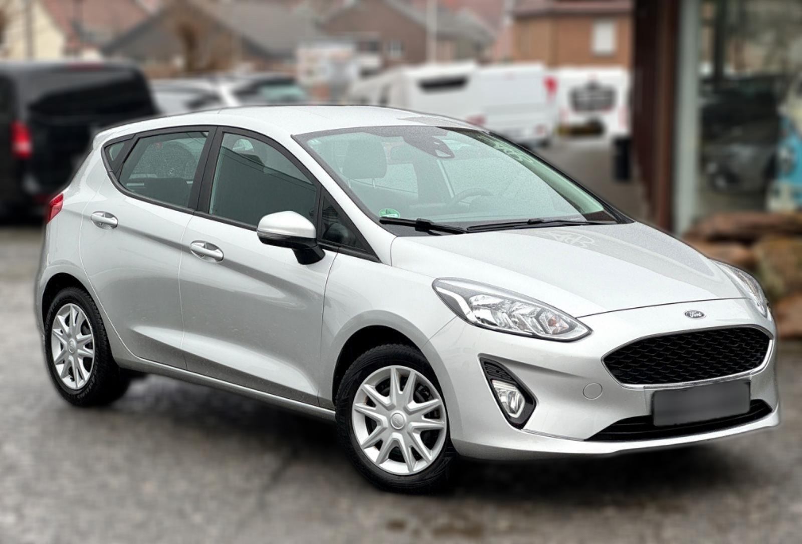 Ford Fiesta Cool & Connect *PDC *GARANTIE