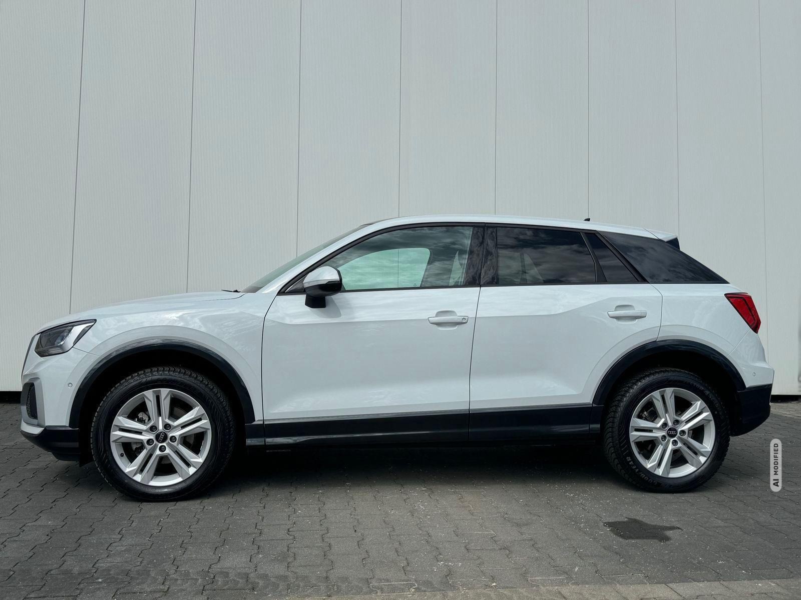 Audi Q2 DSG NAVI/APP~PANO~SHZ~VIRTUALL~RKam~eHeKl~LED