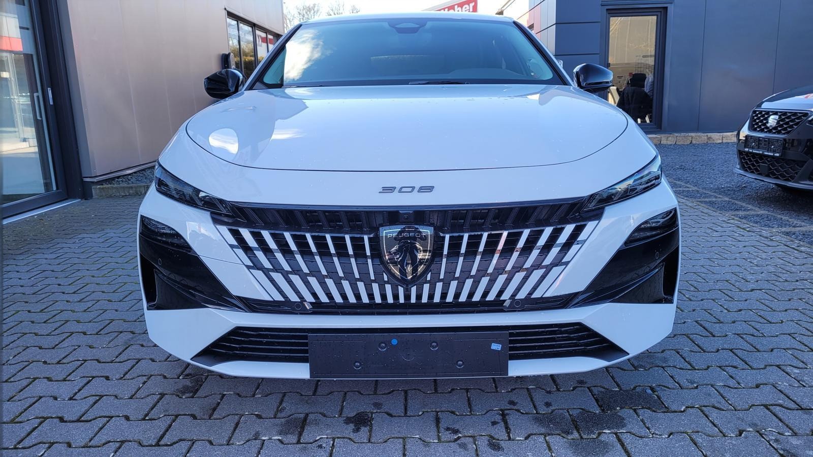 Peugeot 308 SW Allure FL*LED*Navi*Shzg*PDC*360*ACC*TotWi