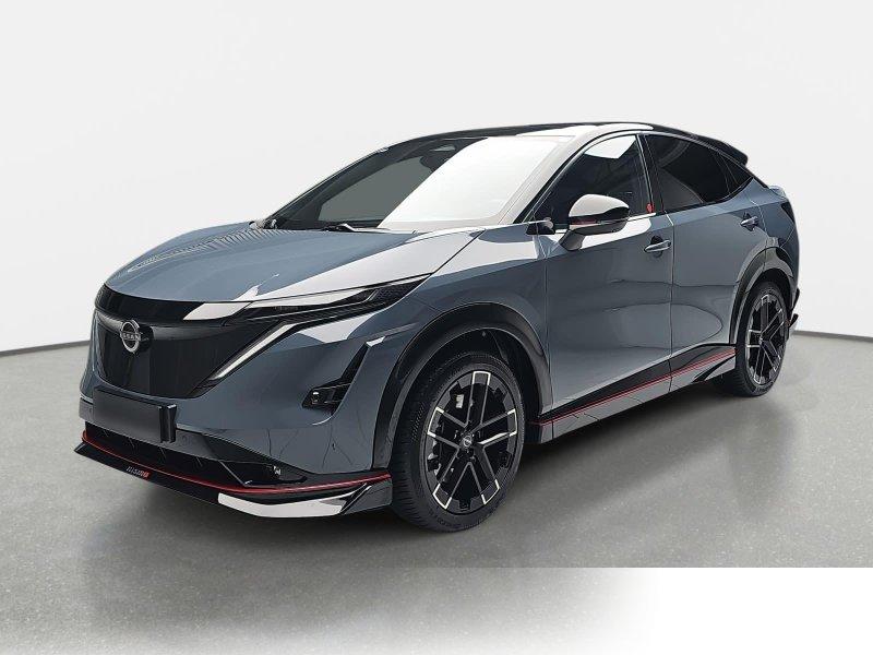 Nissan Ariya 87 KWH E-4ORCE NISMO