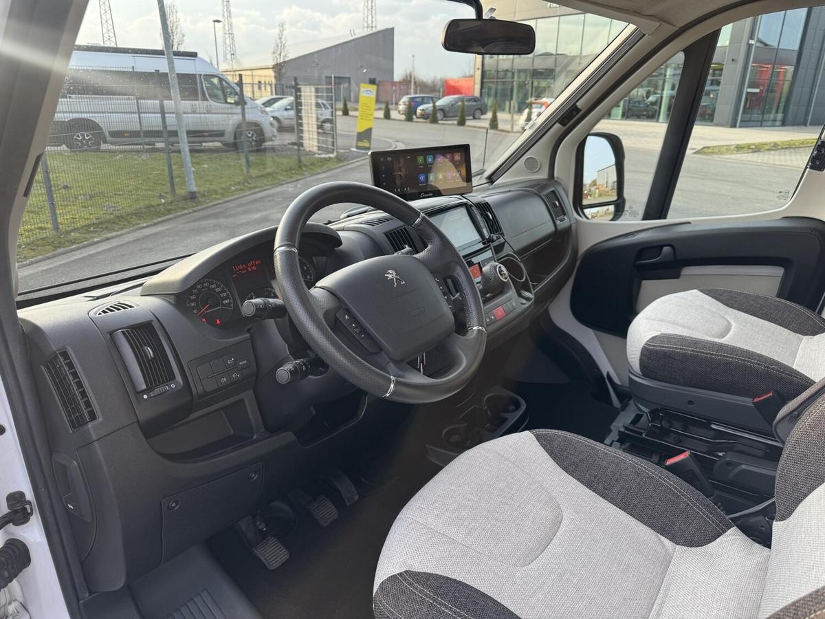 Weinsberg CaraCompact 600 MEG Pepper Sat-TV+Solar+Markise+Kamera