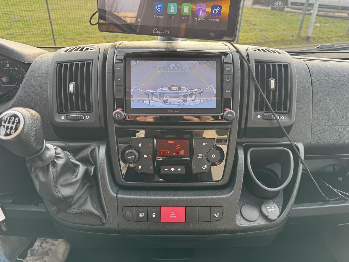 Weinsberg CaraCompact 600 MEG Pepper Sat-TV+Solar+Markise+Kamera