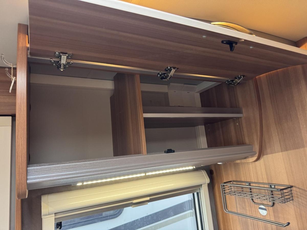 Weinsberg CaraCompact 600 MEG Pepper Sat-TV+Solar+Markise+Kamera