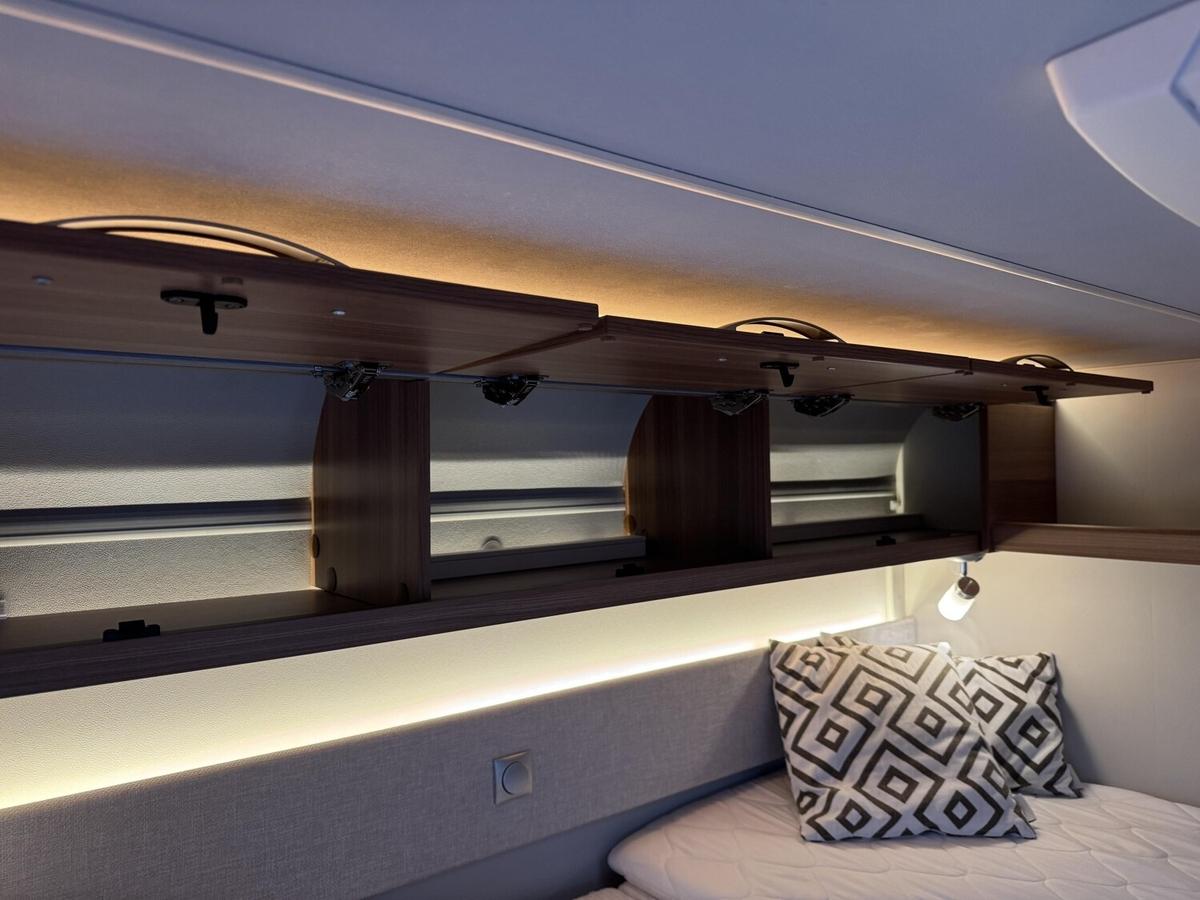 Weinsberg CaraCompact 600 MEG Pepper Sat-TV+Solar+Markise+Kamera