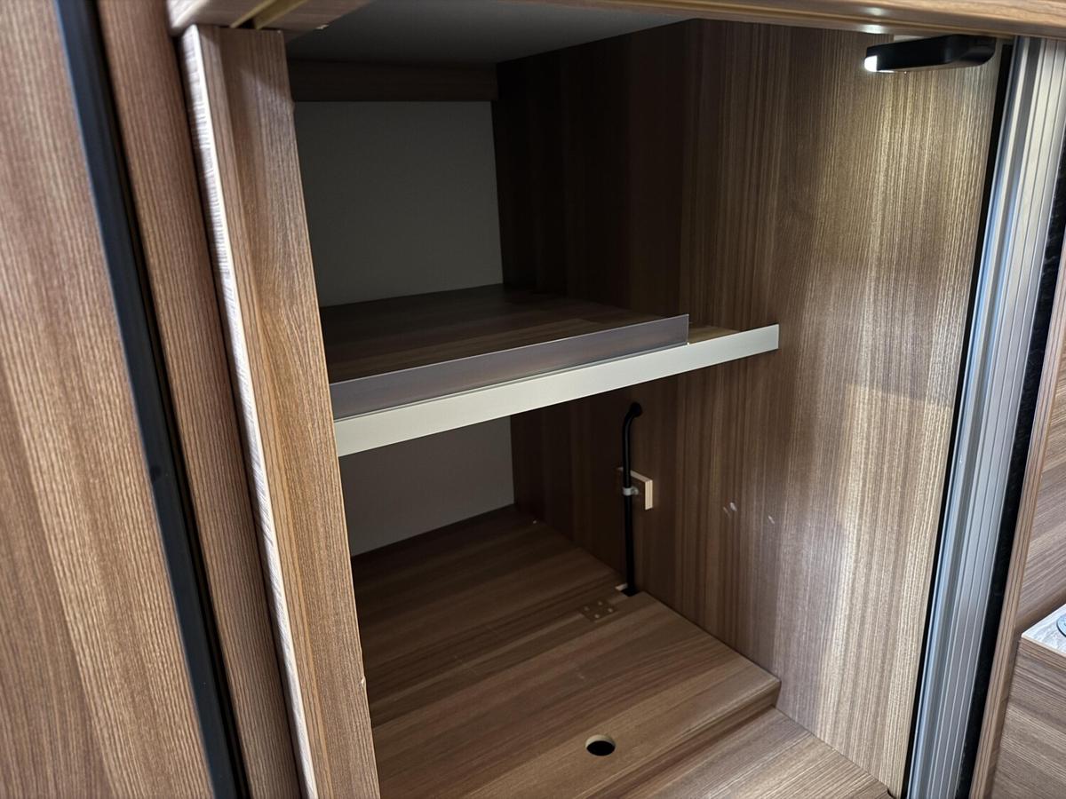 Weinsberg CaraCompact 600 MEG Pepper Sat-TV+Solar+Markise+Kamera