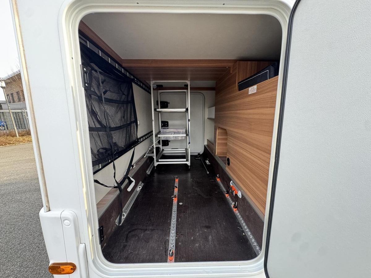 Weinsberg CaraCompact 600 MEG Pepper Sat-TV+Solar+Markise+Kamera