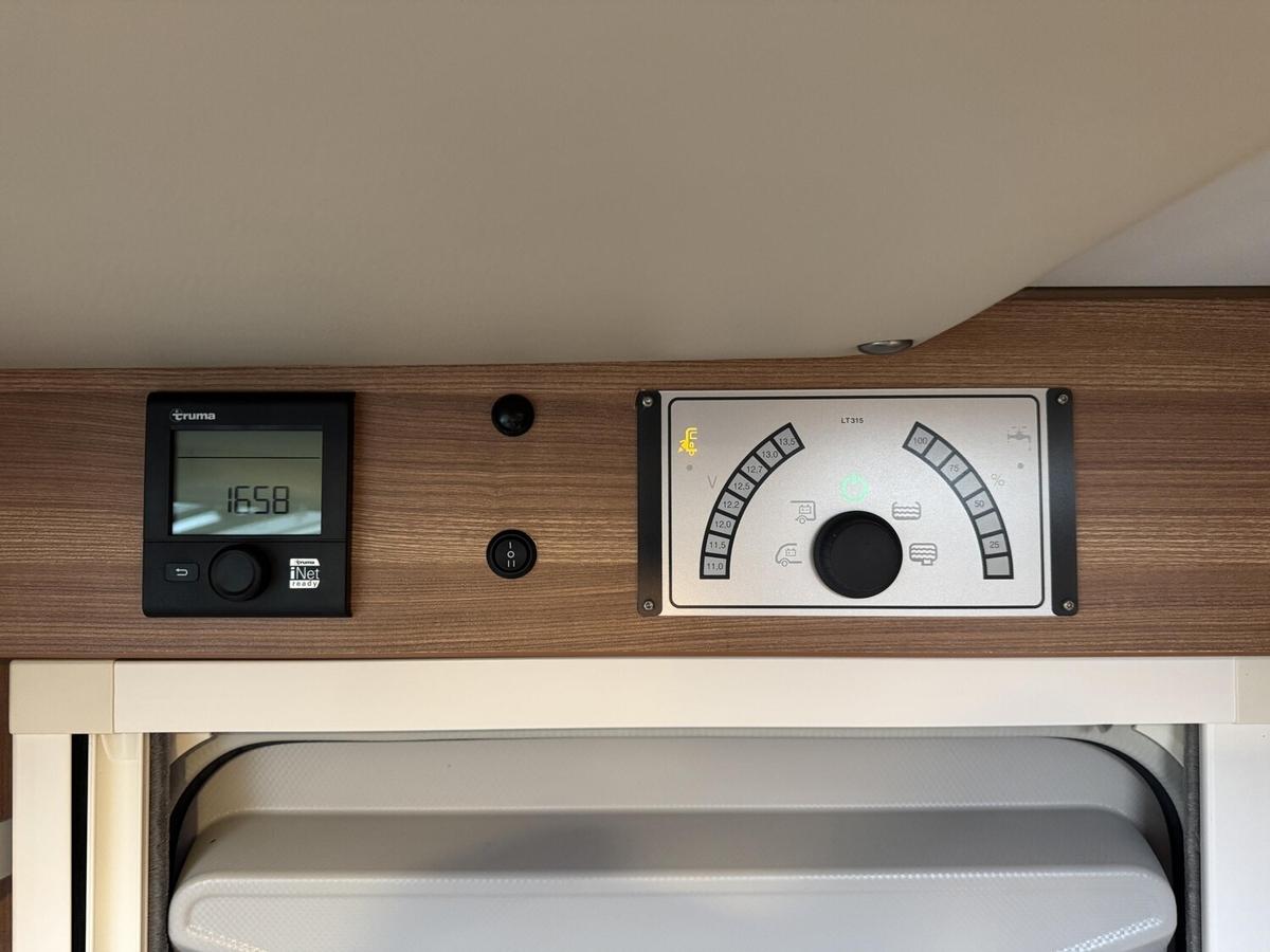 Weinsberg CaraCompact 600 MEG Pepper Sat-TV+Solar+Markise+Kamera