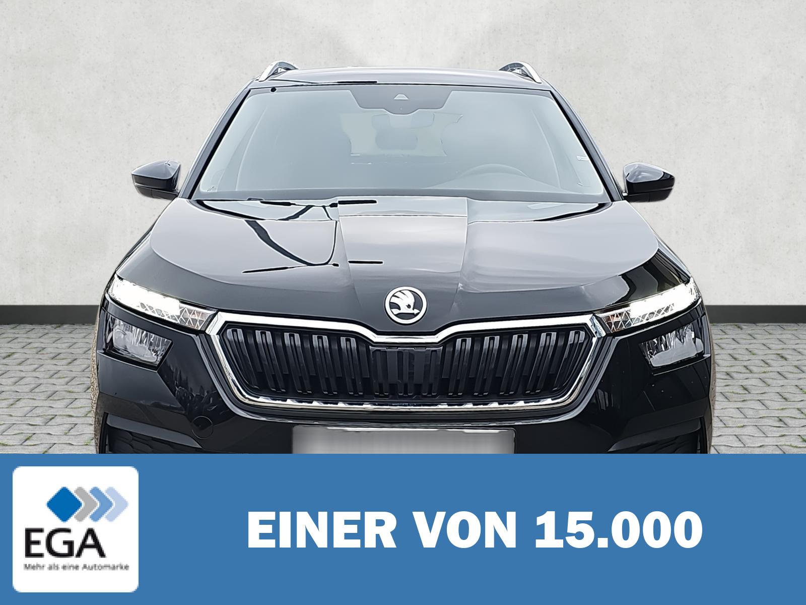 Skoda Kamiq 1.0 TSI Ambition / AndroidAutoAppleCarPlay