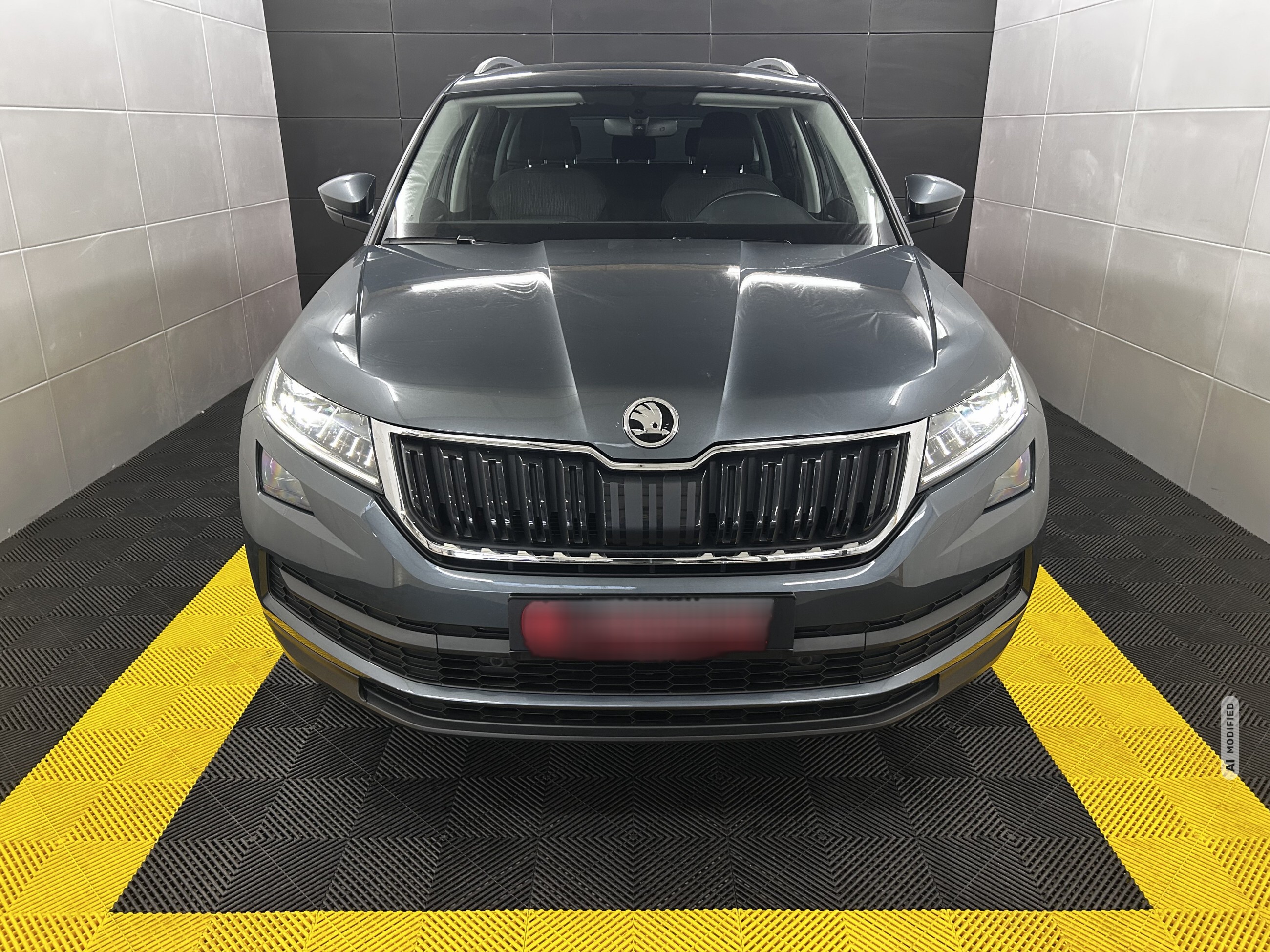 Skoda Kodiaq Style+ACC+Ambi+Memo+Kessy+LED+AHK+Sitzhz.