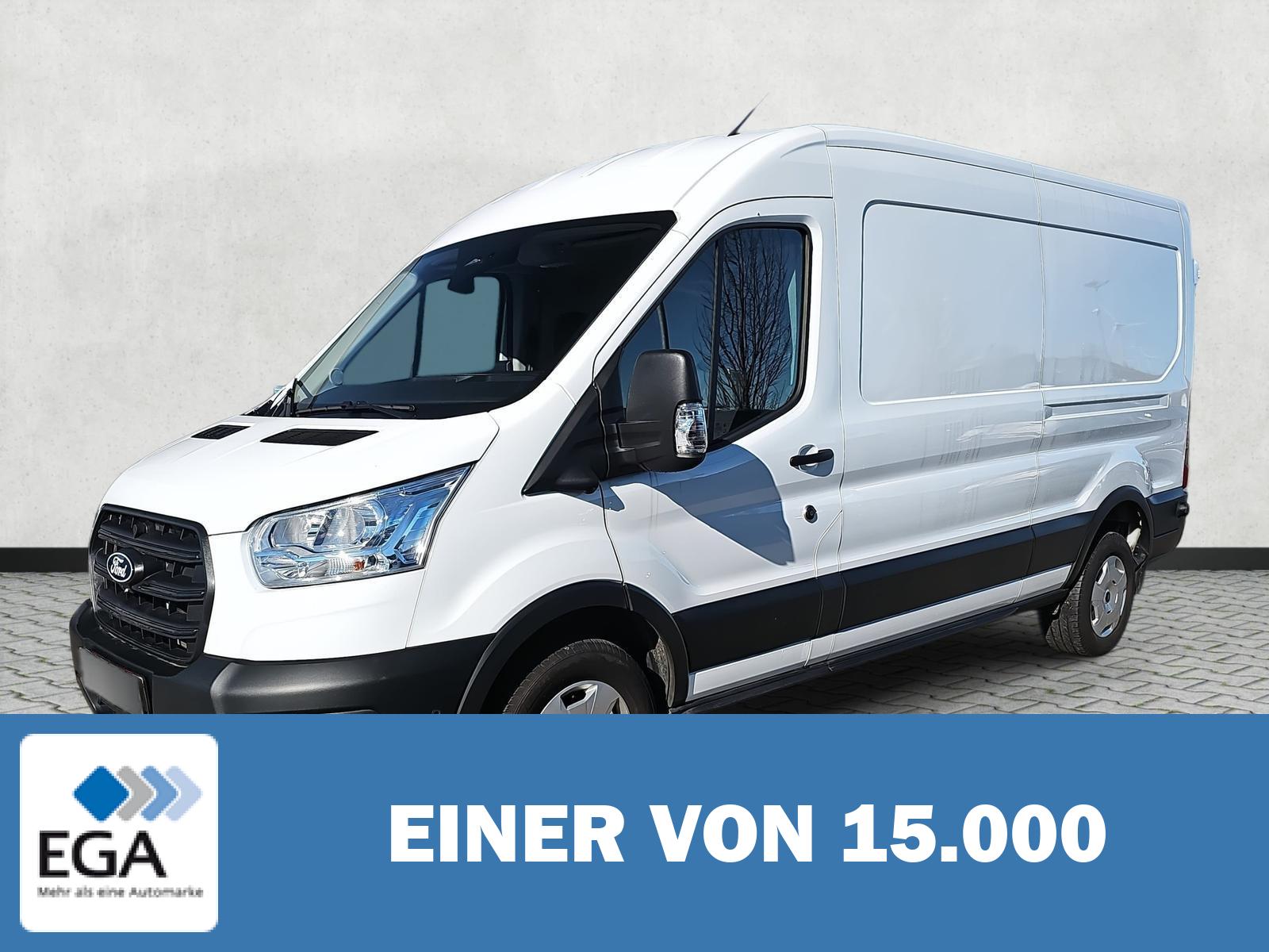 Ford Transit 2.0 EcoBlue 350 L3H2 Trend / Navi / AHK