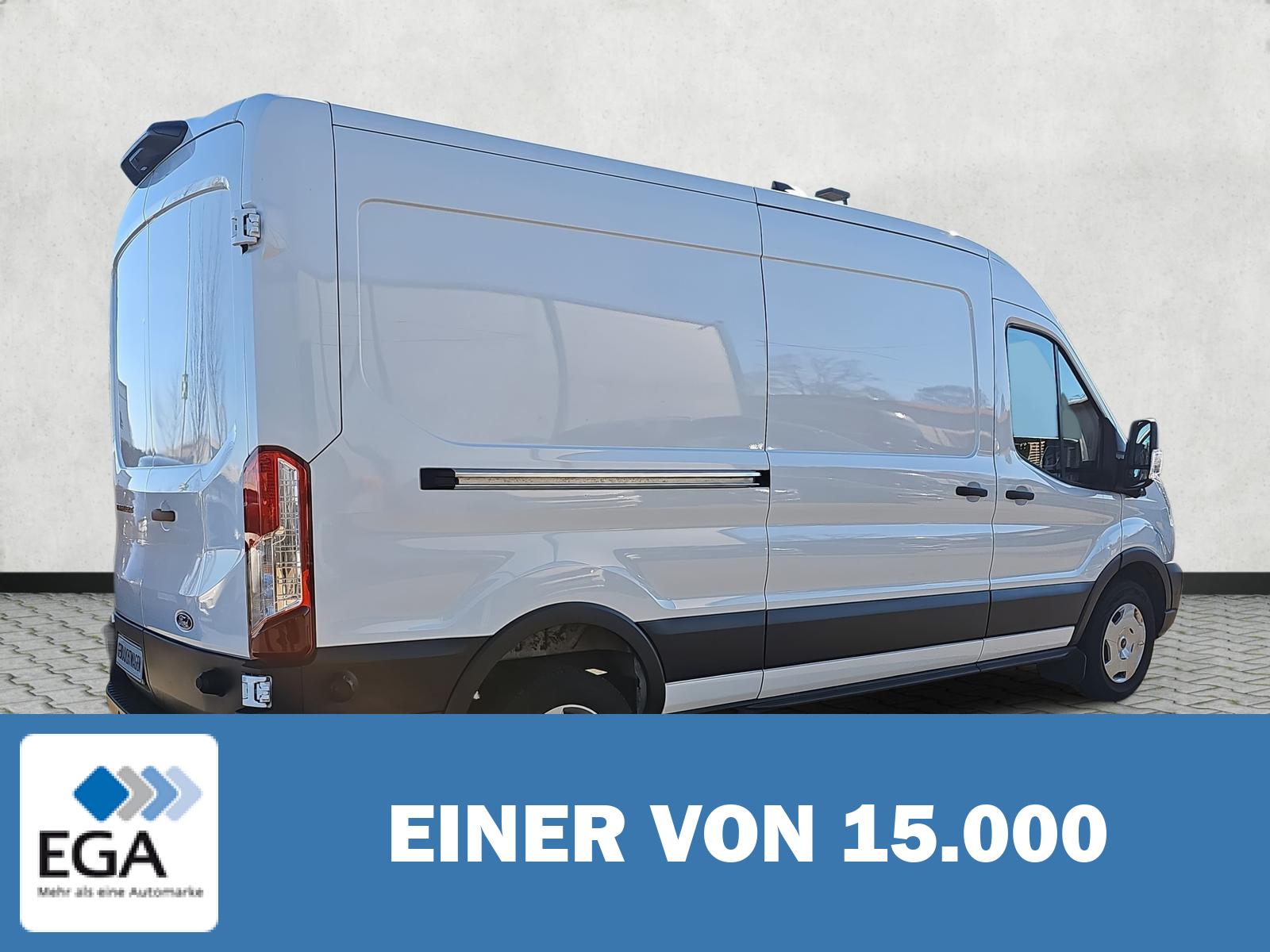 Ford Transit 2.0 EcoBlue 350 L3H2 Trend / Navi / AHK
